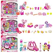 My Little Pony Ponyville Theme Packs Wave 1