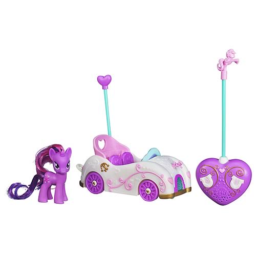 My Little Pony Friendship Is Magic Twilight Sparkle RC Car