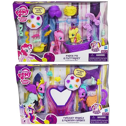 My Little Pony Theme Packs Wave 1 Set