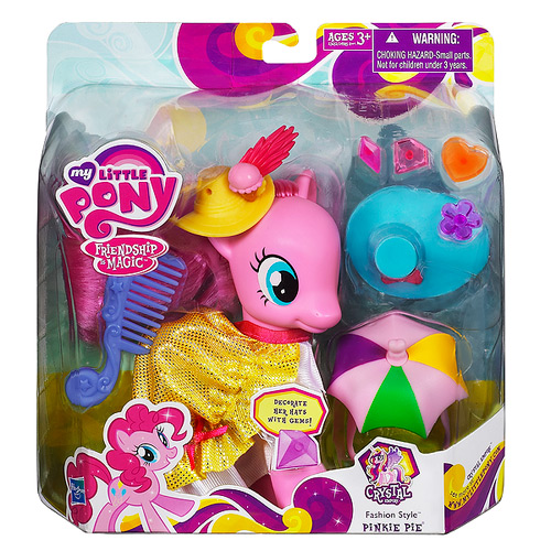 My Little Pony Fashion Style Pinkie Pie