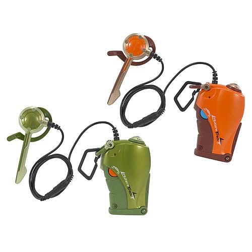 Lazer Tag Team Ops Team Comm 2 Player System