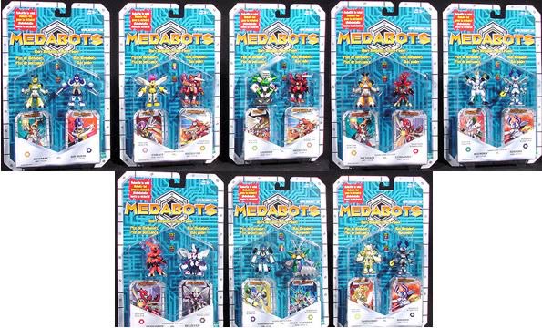 Medabot Robattle Asst. 2