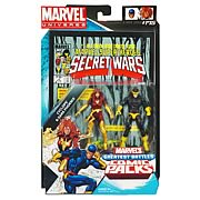 Marvel Universe Cyclops & Phoenix Action Figure Comic Pack