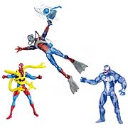 Spider-Man Action Figures Sea Battle Pack