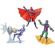Spider-Man Action Figures Air Battle Pack