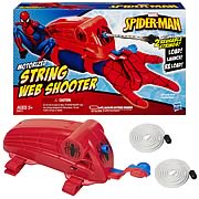 Spider-Man Motorized String Web Shooter