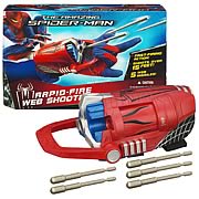 Amazing Spider-Man Rapid-Fire Web Shooter