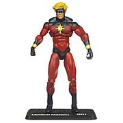 Marvel Universe Captain Marvel Action Figure