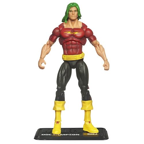 Marvel Universe Doc Sampson Action Figure