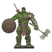 Marvel Universe World War Hulk Action Figure