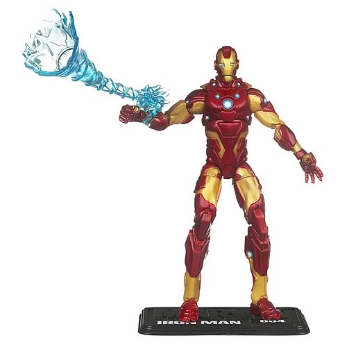 Marvel Universe Iron Man Action Figure
