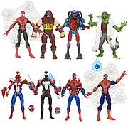 Spider-Man Classics 6-Inch Action Figures Wave 2
