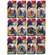 Spider-Man Classics 6-Inch Action Figures Wave 2 Revision 2