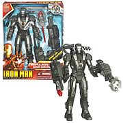 Repulsor Power War Machine Iron Man 2 Action Figure