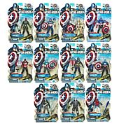 Captain America Movie Action Figures Wave 3 Revision 2