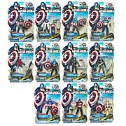 Captain America Movie Action Figures Wave 3 Revision 3