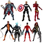 Marvel Legends Action Figures 2012 Wave 1