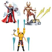 Thor Movie Deluxe Action Figures Wave 2