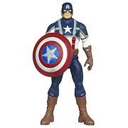 Captain America Movie 8-Inch Hero Action Figure