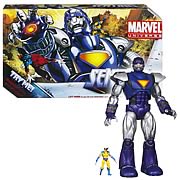 Marvel Universe Masterworks Sentinel X-Men Action Figure