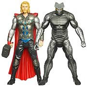 Thor Movie 8-Inch Action Figures Wave 2