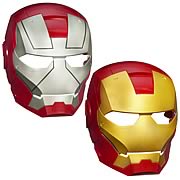 Iron Man Masks Wave 1 Set