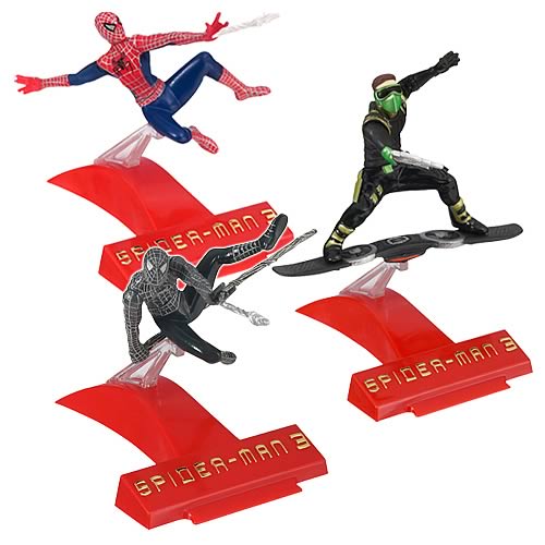 Marvel Titanium Series Micro Figures Wave 3