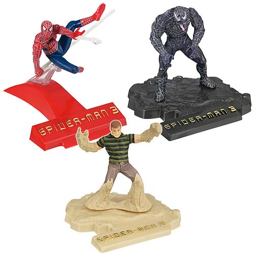 Marvel Titanium Series Micro Figures Wave 4