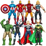 Avengers Movie Action Figures Wave 2