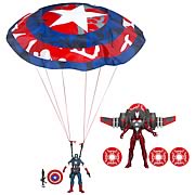 Avengers Movie Mission Packs Action Figures Wave 1 Set