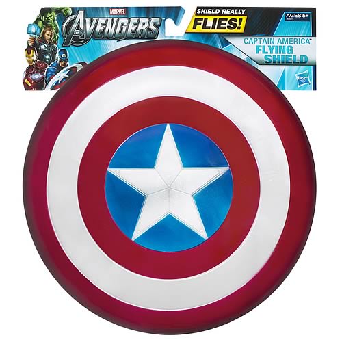 Avengers Movie Basic Captain America Shield