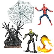 Spider-Man Unleashed Action Figures Wave 2