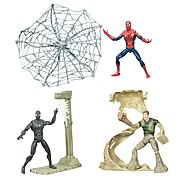 Spider-Man Unleashed Action Figures Wave 3