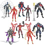 Spider-Man Trilogy Heroes Action Figures Wave 3