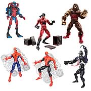 Spider-Man Classic Heroes Action Figures Wave 1