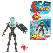 Spectacular Spider-Man Animated Hyper Armor Action Figure