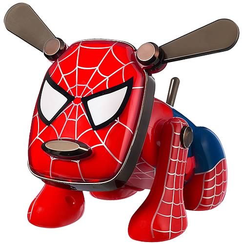 i-Dog Spi-Dog Musical Robot Dog Wave 1