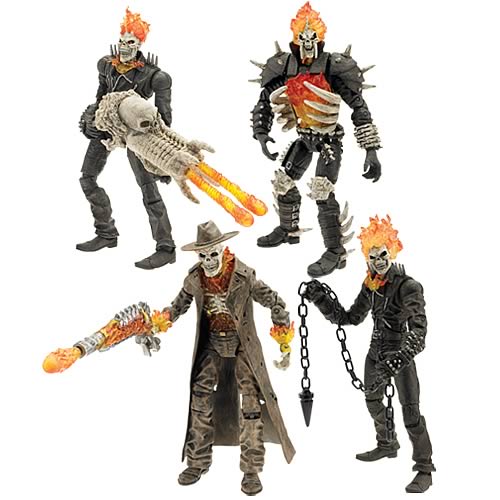 Gost Rider Toys 62