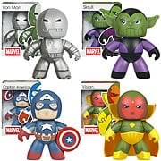 Buy Marvel Mighty Muggs Vinyl Figures Wave 5