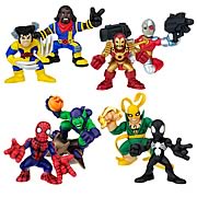 Marvel Heroes Superhero Squad Wave 14