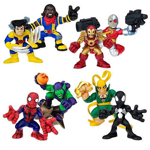 Marvel Super Heroes Toys 38