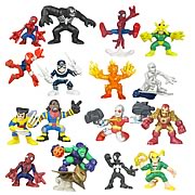 Buy Marvel Heroes Superhero Squad Wave 16 Revision 2