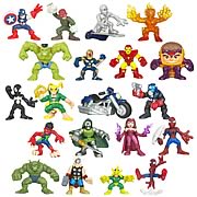 Marvel Heroes Superhero Squad Wave 18 Revision 1