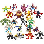 Buy Marvel Heroes Superhero Squad Wave 18 Revision 3