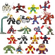 Marvel Heroes Superhero Squad Wave 19 Revision 2