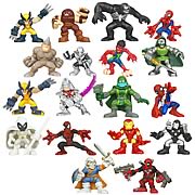Marvel Heroes Superhero Squad Wave 20