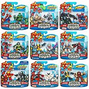 Marvel Heroes Superhero Squad Wave 21