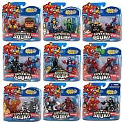 Marvel Heroes Superhero Squad Wave 23