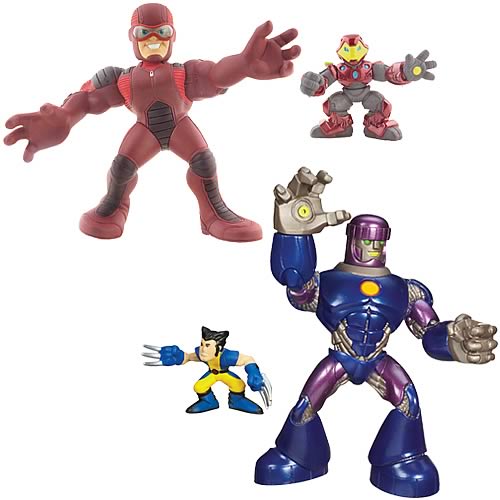 Marvel Heroes Superhero Squad Mega Pack Wave 3