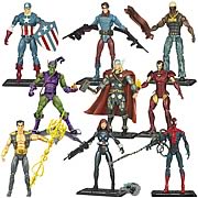 Buy Marvel Universe Action Figures Wave 7